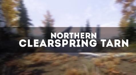 上古卷轴5：重置版MOD Northern Clearspring Tarn SE