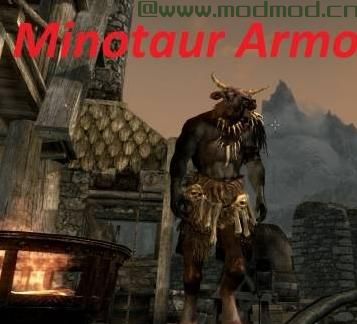 上古卷轴5：天际MOD (汉化+搬运) 化身怪物--V1.4-包括40个怪物护甲-cosplay专用护甲