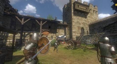 骑马与砍杀MOD Mercenaries 雇佣兵