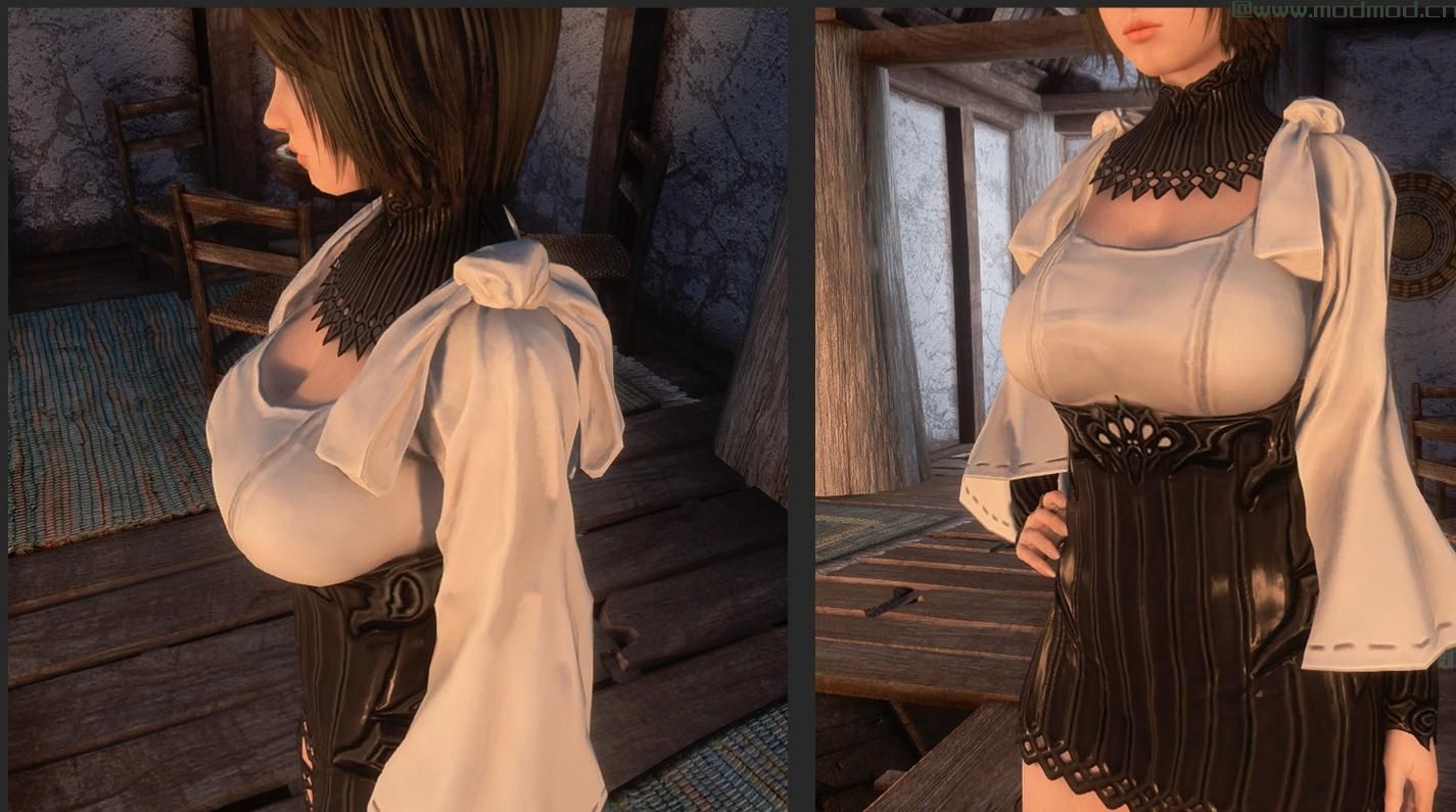上古卷轴5：天际MOD 剑灵 花样年华 v1.0