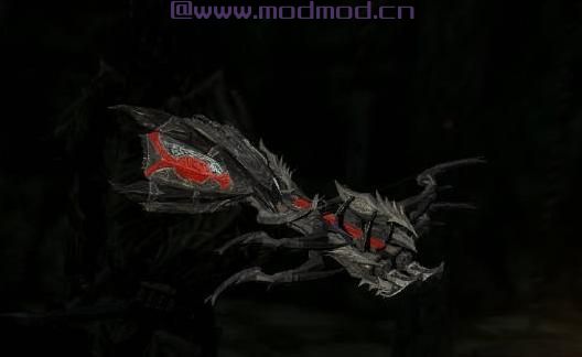 上古卷轴5：天际MOD 全自动弩系列