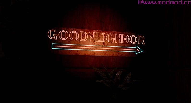 Goodneighbor公寓球员之家