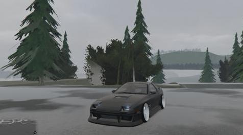 侠盗猎车手5「GTA5」Mod: 马自达RX-7 FC3S BN运动