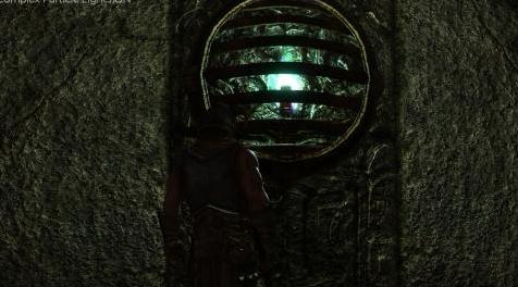 上古卷轴5：重置版MOD ENB粒子灯 -  Dwemer Lanterns