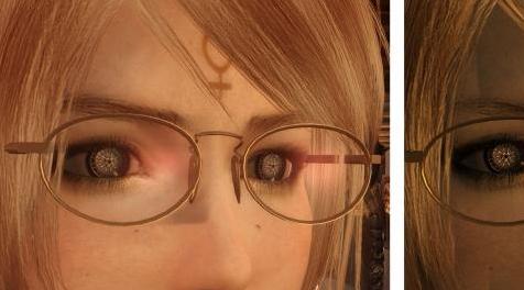 上古卷轴5：天际MOD 眼镜  v1.0