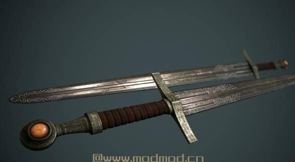 上古卷轴5：天际MOD 利拉寇尔巨剑V1.0