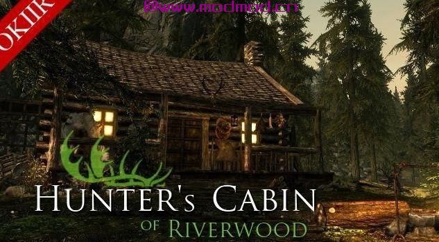 上古卷轴5：天际MOD 上古卷轴5天际v1.6精品猎人小屋 汉化版