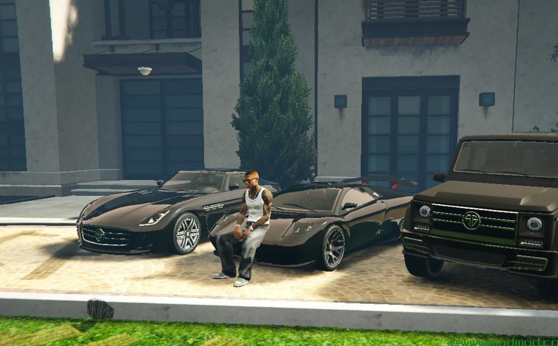 侠盗猎车手5「GTA5」Mod: Pegassi Infernus更新