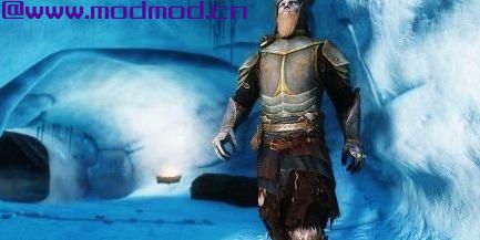 上古卷轴5：天际MOD 上古卷轴5：天际北欧征服者护甲MOD