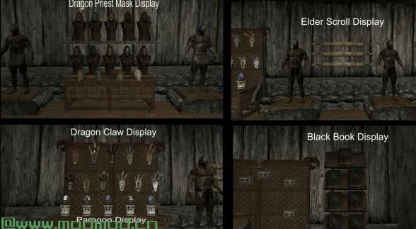 上古卷轴5：天际MOD 自用住宅-龙临庄园汉化