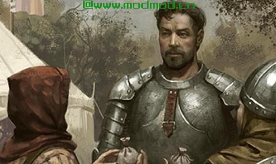 骑马与砍杀MOD Mercenaries 雇佣兵