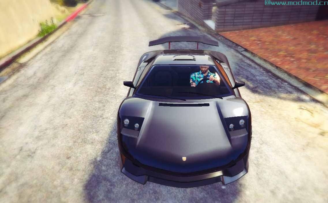 侠盗猎车手5「GTA5」Mod: 兰博基尼更新