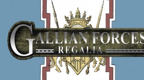 幽浮2MOD Gallian Forces Regalia（小队）