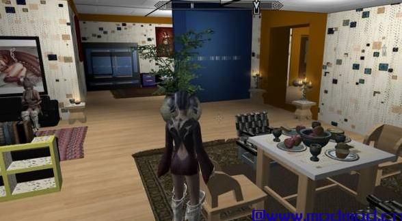 上古卷轴5：天际MOD 现代房子MOD-LinnHome V103a
