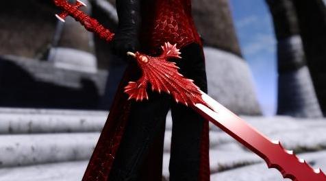 上古卷轴5：重置版MOD 死亡之剑
