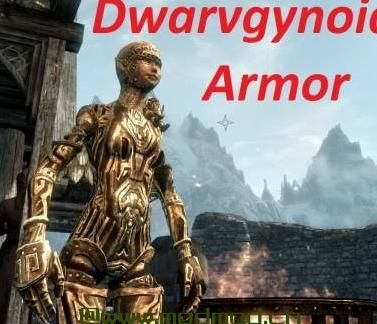 上古卷轴5：天际MOD (汉化+搬运) 化身怪物--V1.4-包括40个怪物护甲-cosplay专用护甲