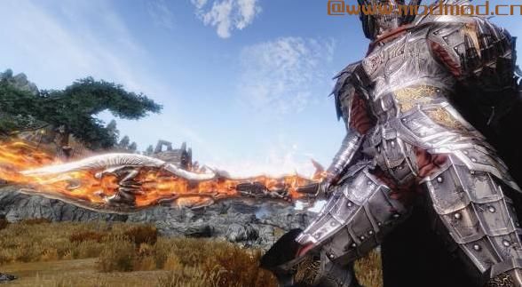 上古卷轴5：天际MOD 动态附魔