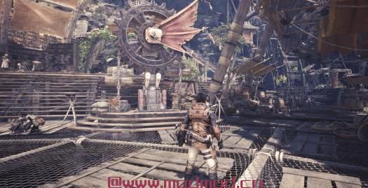 怪物猎人：世界MOD MHW现实重塑