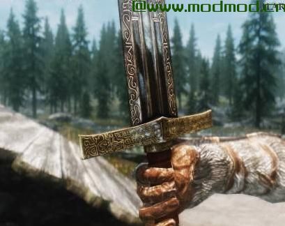 上古卷轴5：天际MOD 利拉寇尔巨剑V1.0