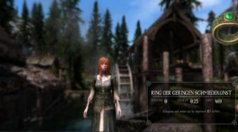 上古卷轴5：重置版MOD ULTRAWIDE UI FIX（3840x1080）