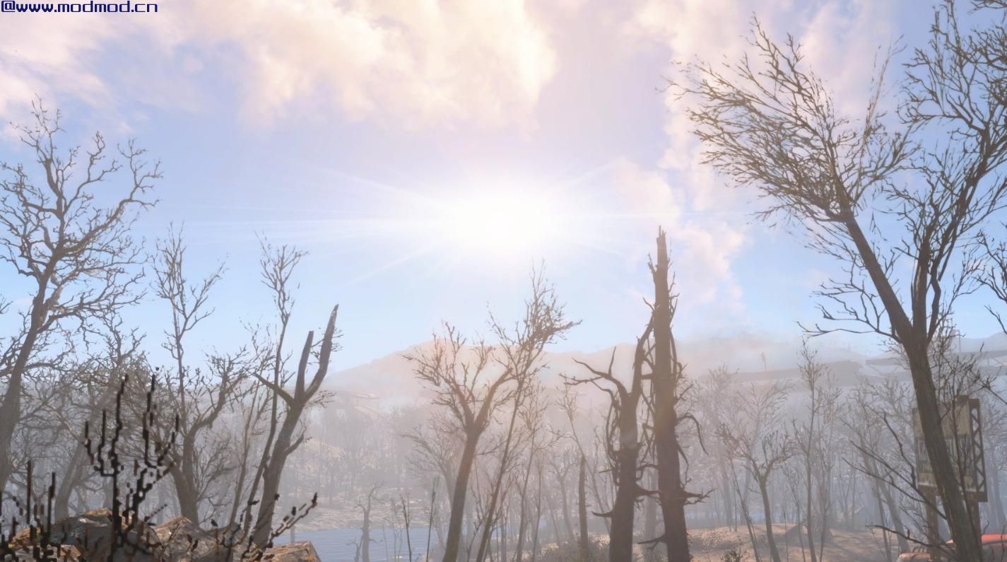 辐射4MOD FO4 SUN