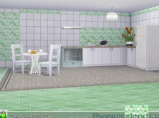 Splashback Tile Walls_marcorse 瓷砖墙