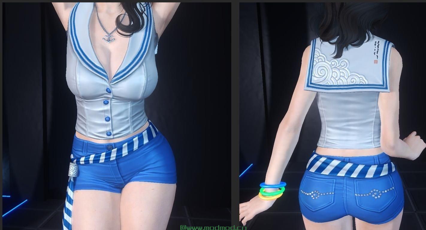 上古卷轴5：天际MOD 剑灵 碧海  v0.9