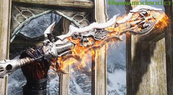 上古卷轴5：天际MOD 动态附魔