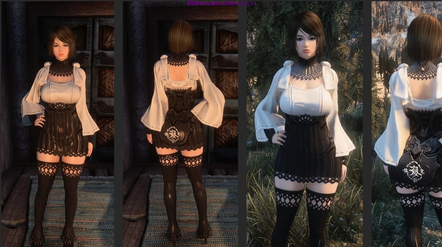 上古卷轴5：天际MOD 剑灵 花样年华 v1.0