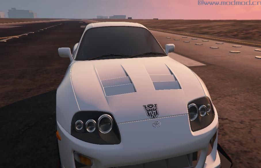 侠盗猎车手5「GTA5」Mod: 丰田GT