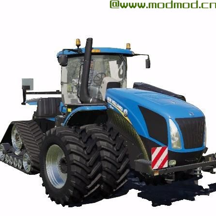 模拟农场19MOD FS19 New Holland T9 Series by Stevie