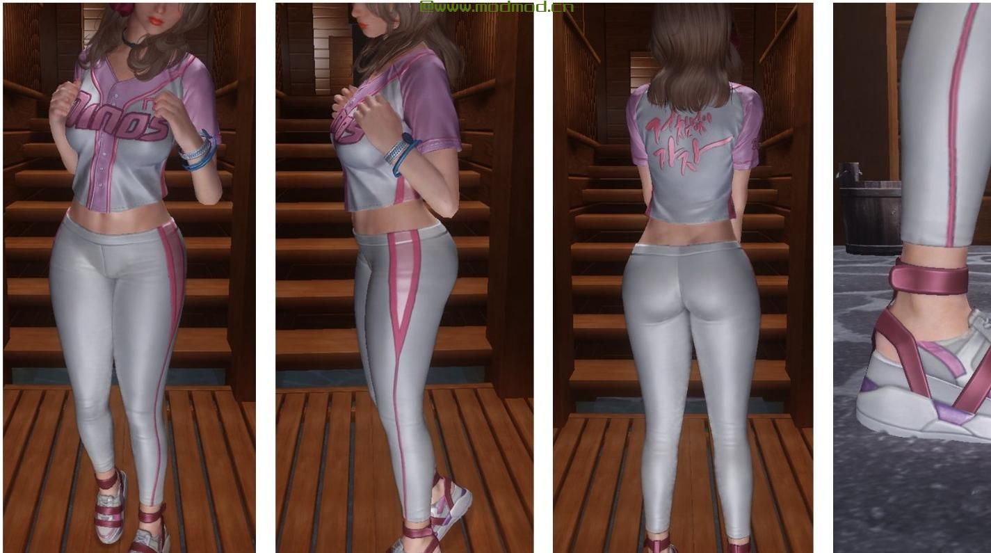 上古卷轴5：天际MOD 剑灵 棒球服  v0.9