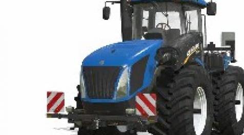 模拟农场19MOD FS19 New Holland T9 Series by Stevie