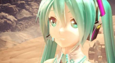 怪物猎人：世界MOD 初音未来Mod Pack