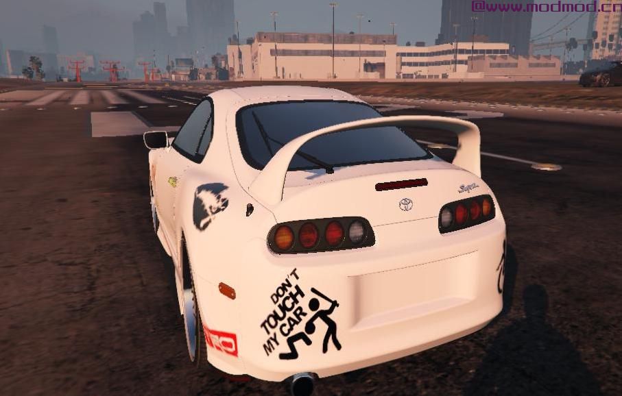 侠盗猎车手5「GTA5」Mod: 丰田GT