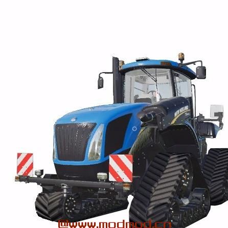 模拟农场19MOD FS19 New Holland T9 Series by Stevie