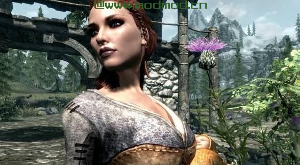 上古卷轴5：天际MOD 婴儿母亲