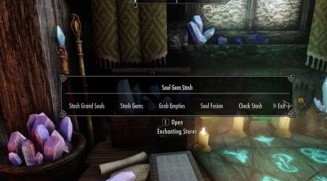 上古卷轴5：重置版MOD Elianora’s Riverwood Shack的一般商店补丁