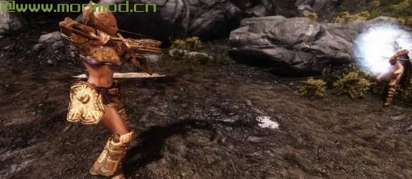 上古卷轴5：天际MOD 自动矮人弩系列