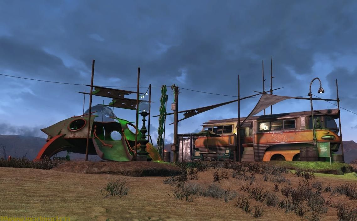 Sim Settlements AddOn Pack-Junk Town