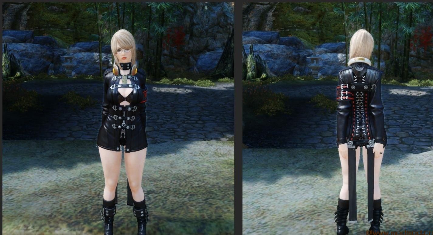 上古卷轴5：天际MOD 剑灵  镇魂歌 v1.1