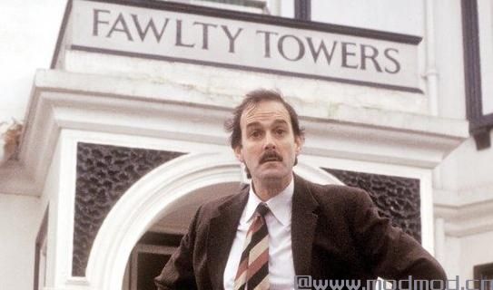 幽浮2MOD Basil Fawlty 语音包