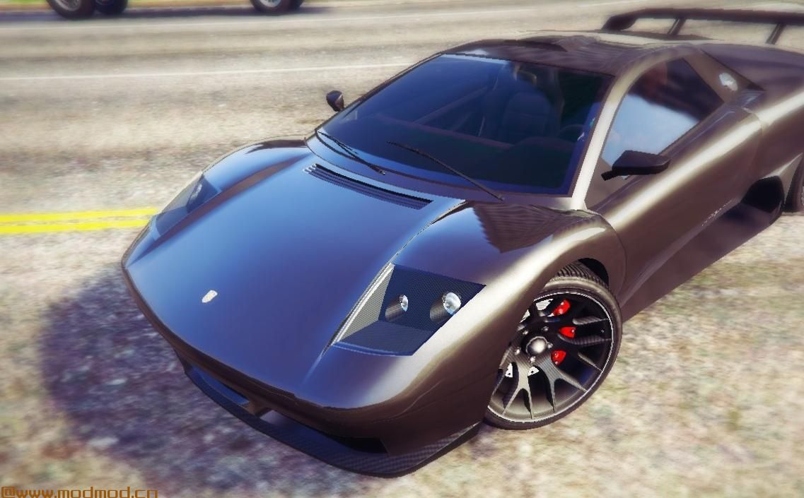 侠盗猎车手5「GTA5」Mod: Pegassi Infernus更新