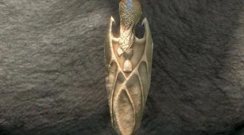 上古卷轴5：重置版MOD ElSopa HD  -  Akatosh Amulet SE