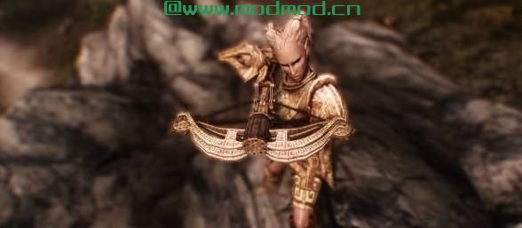 上古卷轴5：天际MOD 自动矮人弩系列