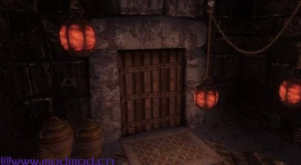 上古卷轴5：天际MOD  晨光之城系列－－Dawn of Windhelm 风盔城的黎明 v1.2