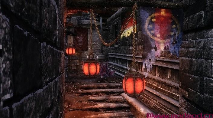 晨光之城系列--Dawn of Windhelm 风盔城的黎明 v1.2