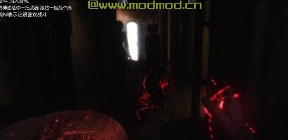 上古卷轴5:天际 特殊随从-鸡神MOD