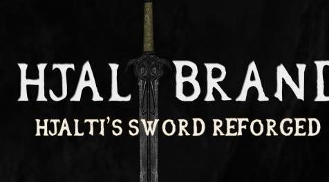 上古卷轴5：重置版MOD Hjaltbrand  -  Hjalti的剑重铸