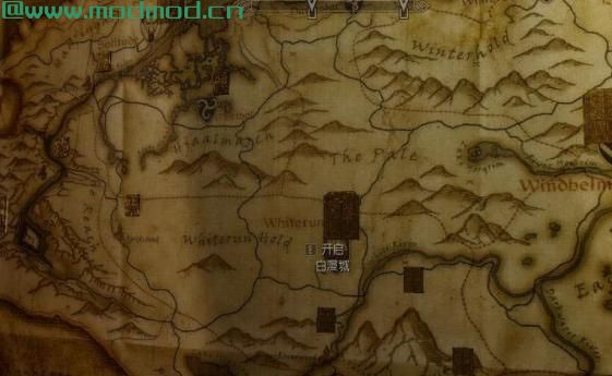 上古卷轴5：天际MOD  上古卷轴5：天际百宝箱之家汉化版MOD